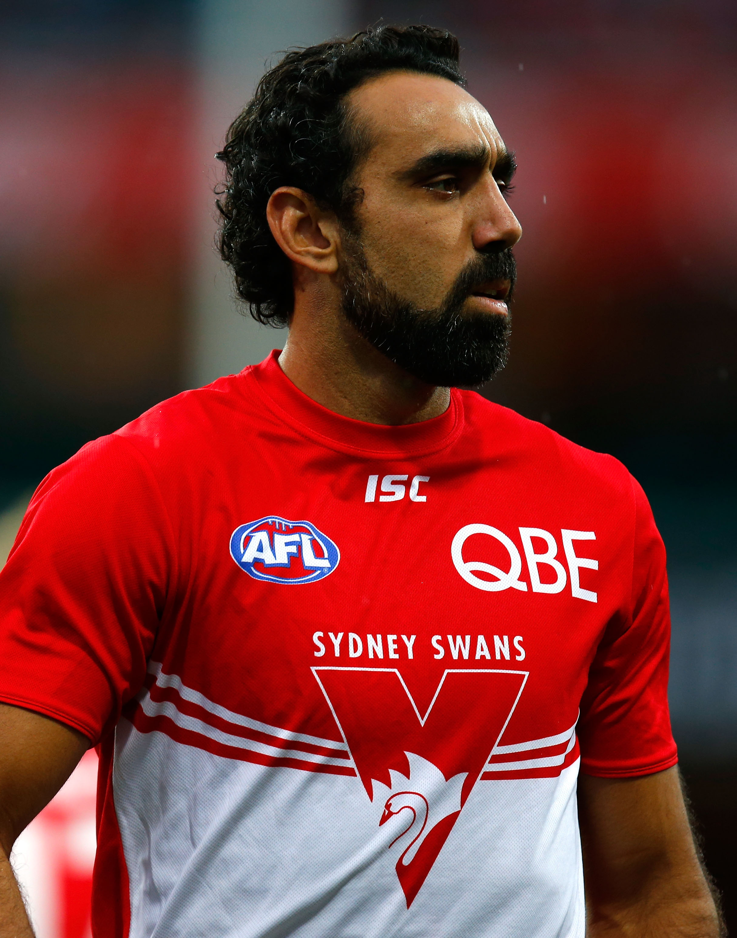 Goodes named Australian of the Year - sydneyswans.com.au